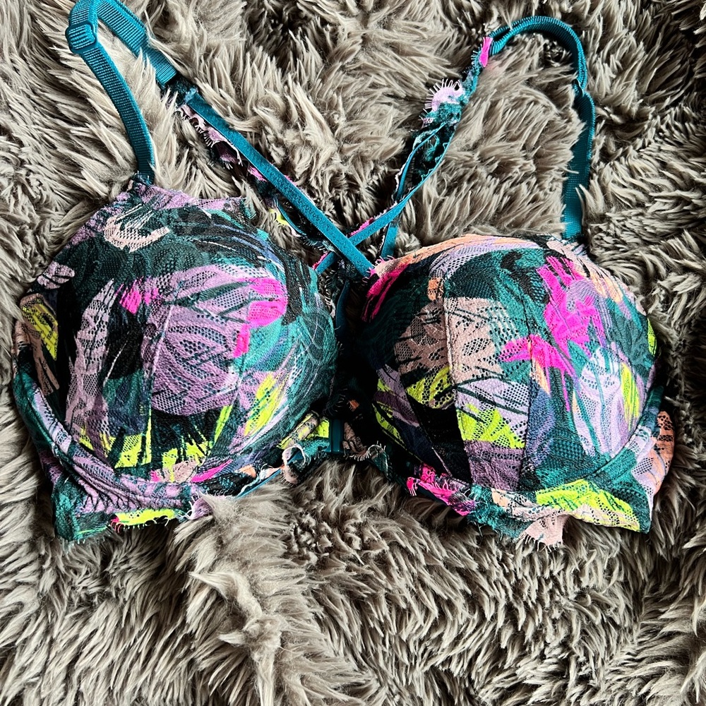Victorias Secret push up PINK